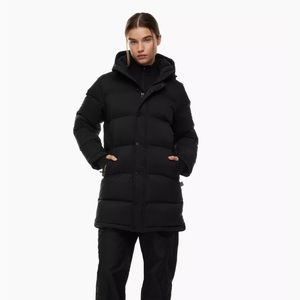 Aritzia Super Puff Mid